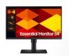 Monitor 22 cale S40GD IPS 1920x1080 FHD 16:9 2xHDMI 1xDP 2xUSB-A 2.0 1xUSB-B 5ms 100Hz HAS+PIV płaski 3YOn-Site (LS22D400GAUXEN)